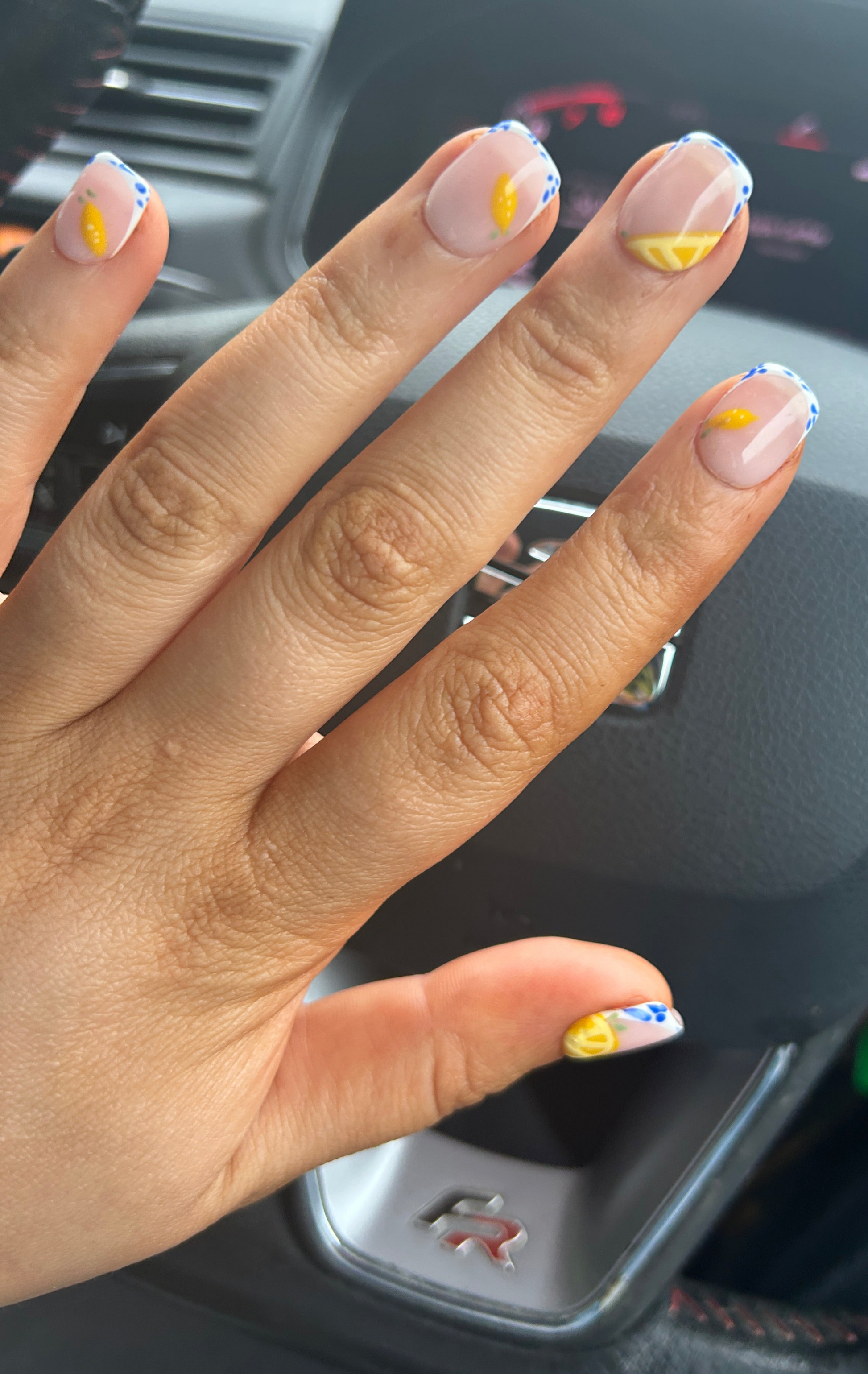 GREEK SUMMER | False Nails