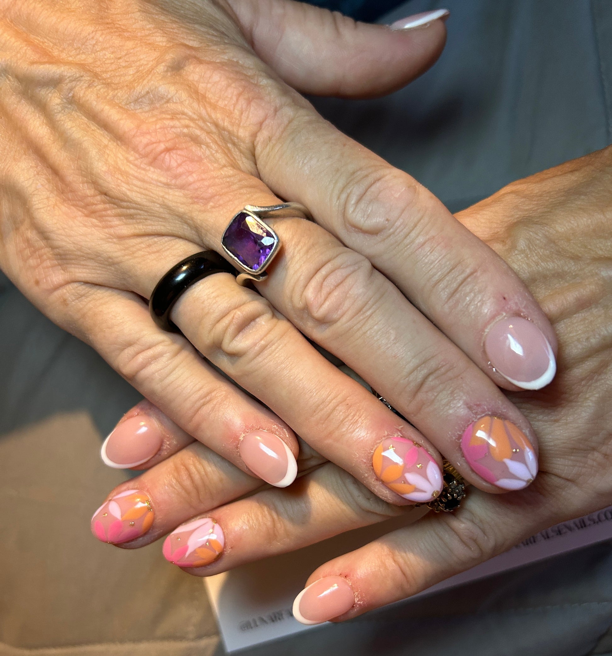 Botanical Reverie False Nails