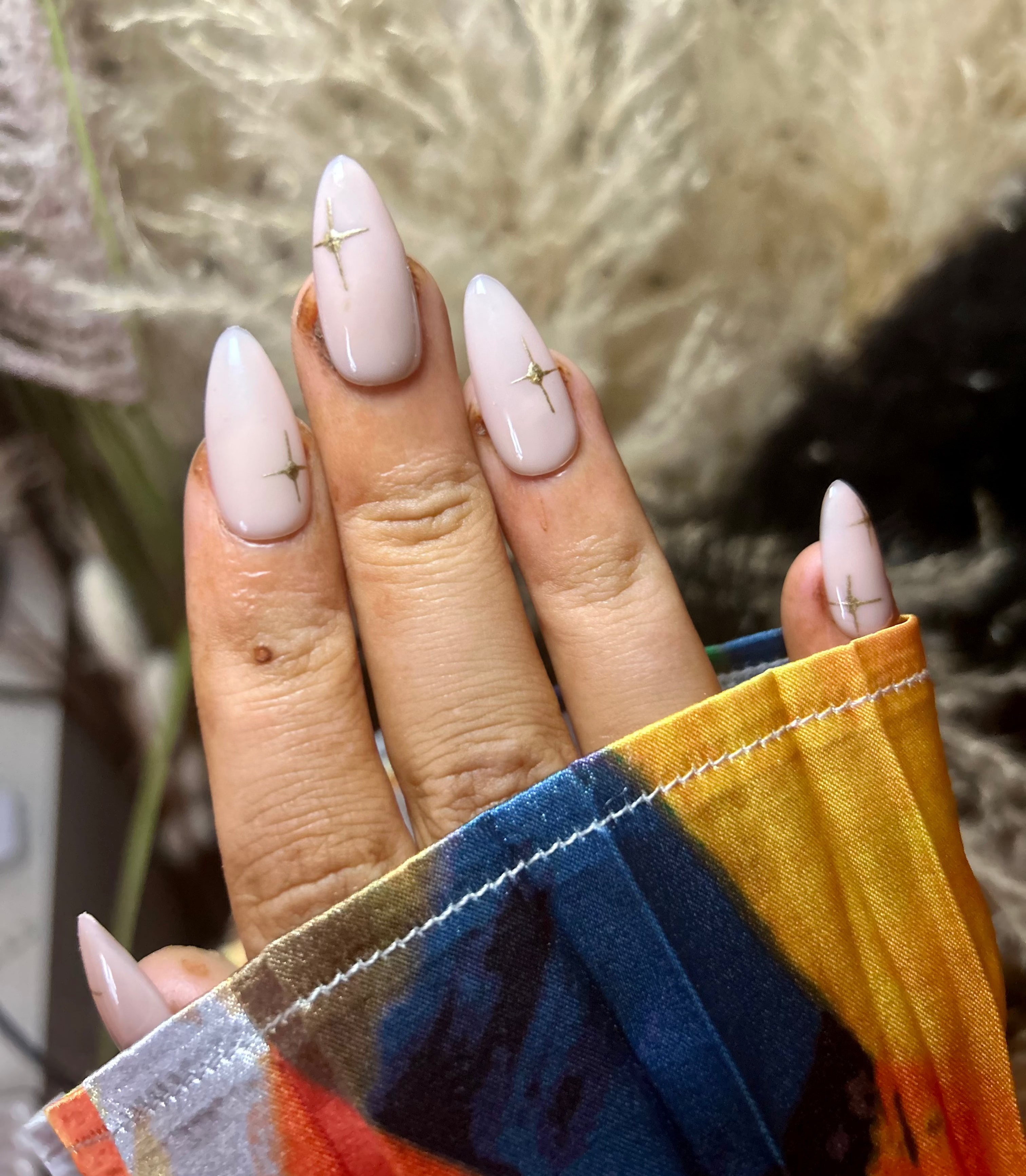 Celeste False Nails 1