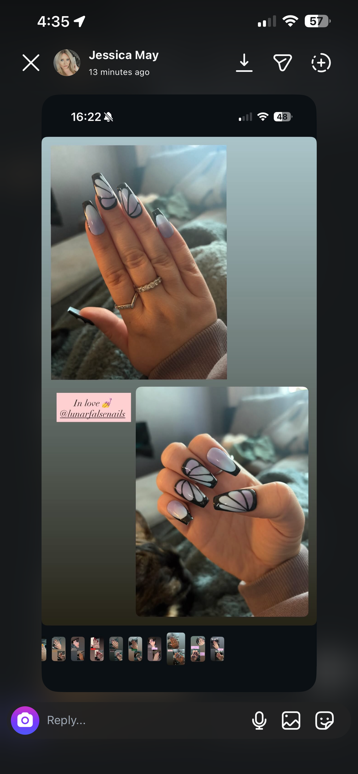 Jessica / Custom Order