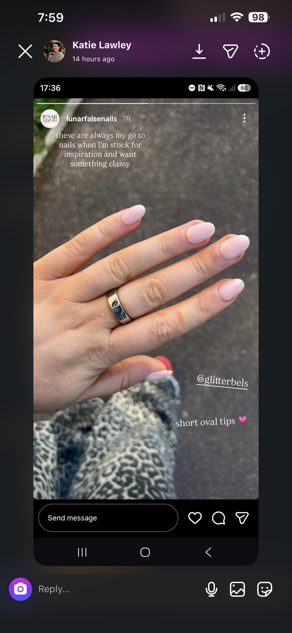 Katie / Custom Order