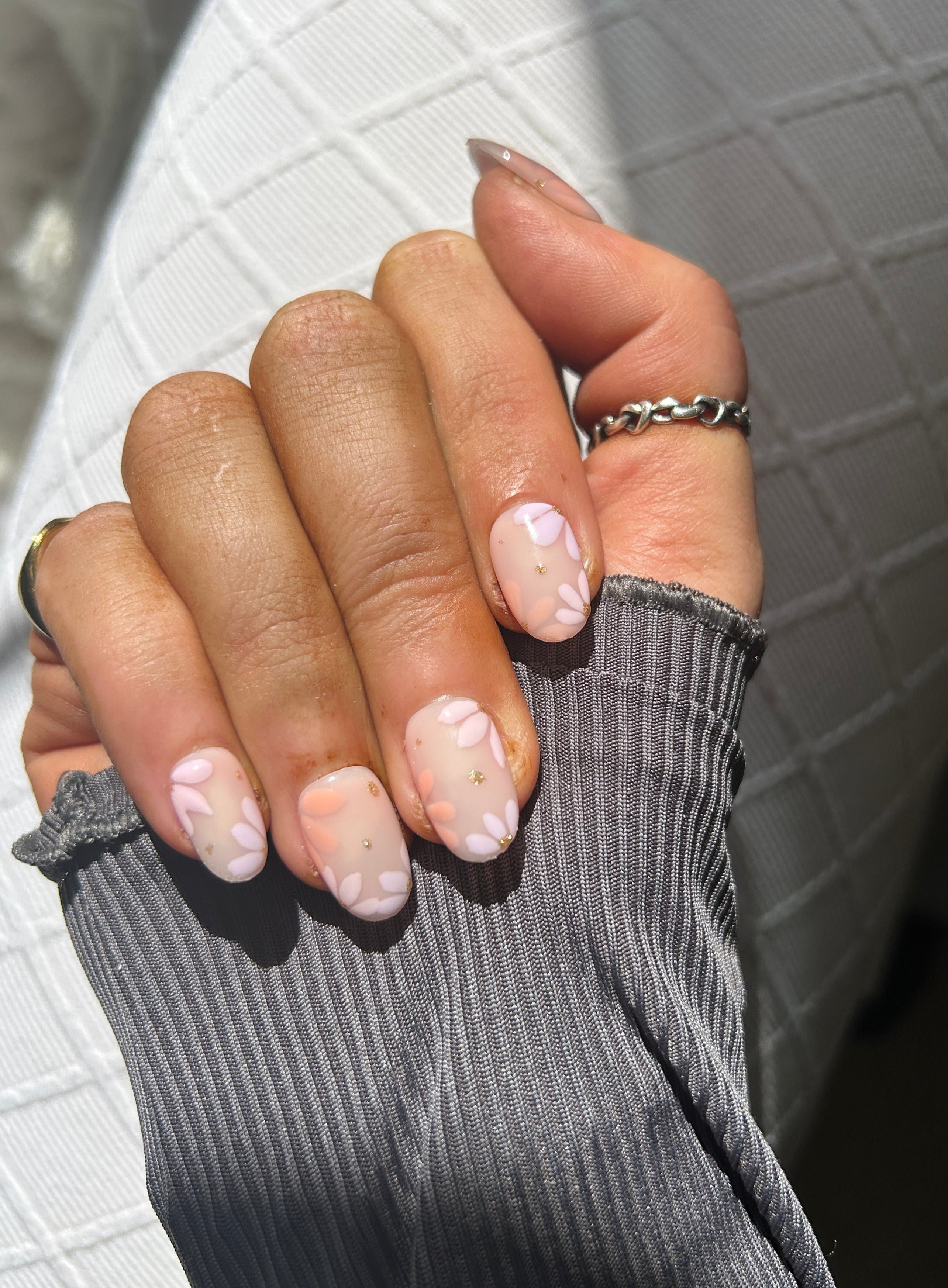 Petal Press False Nails