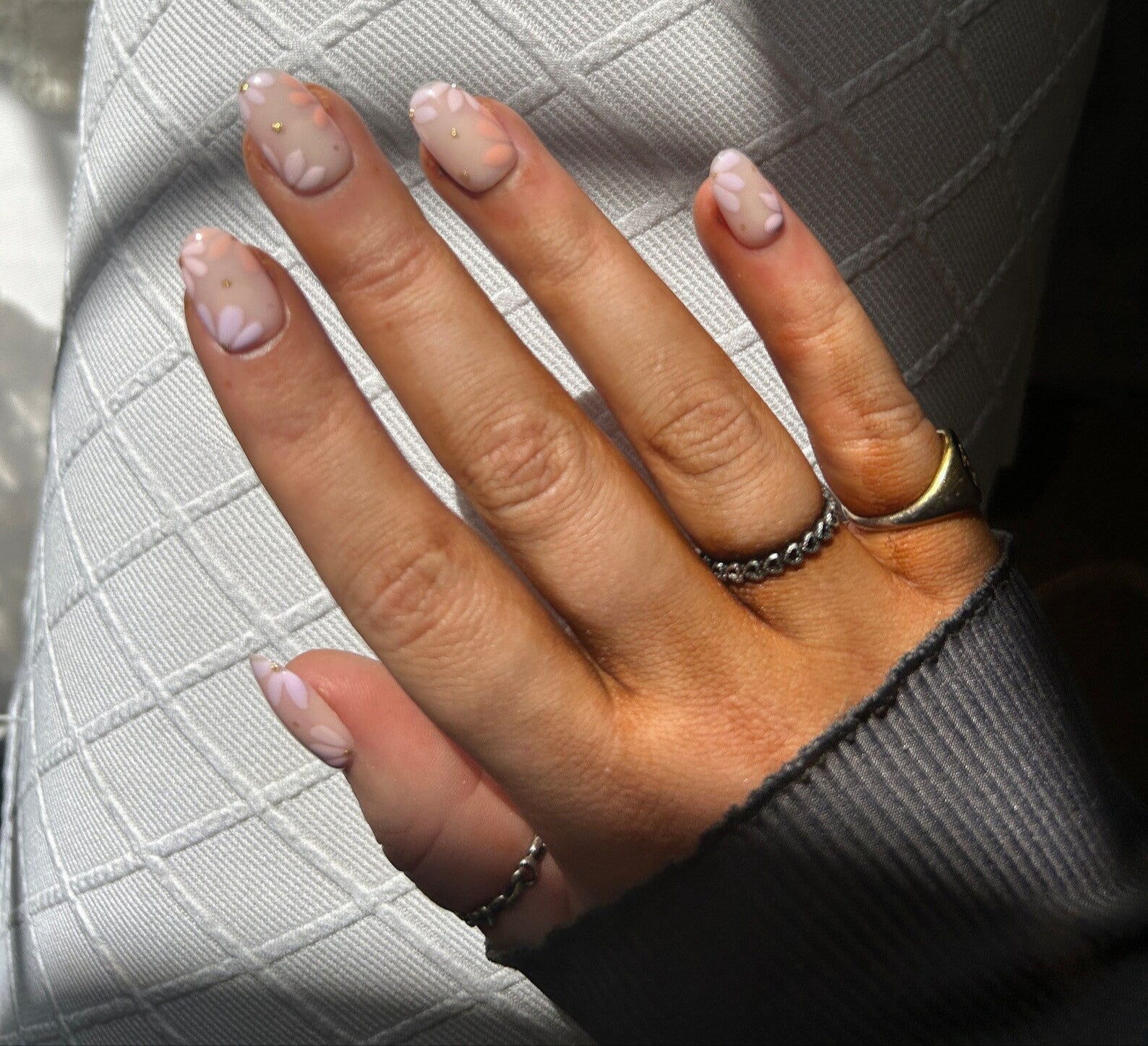 Petal Press False Nails 1