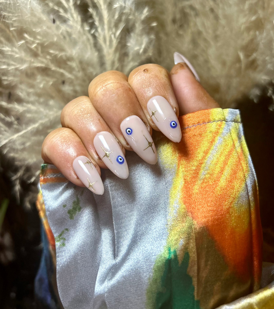 Stella Fortuna False Nails