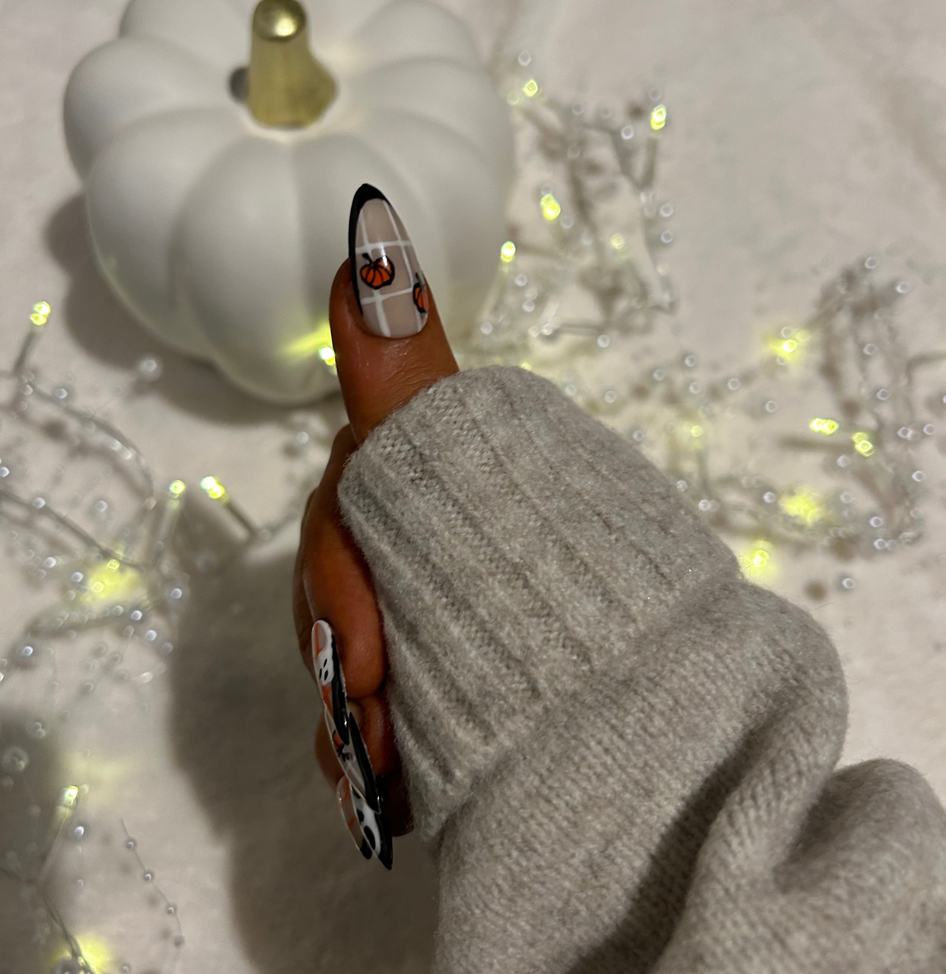 Witching Hour False Nails 1