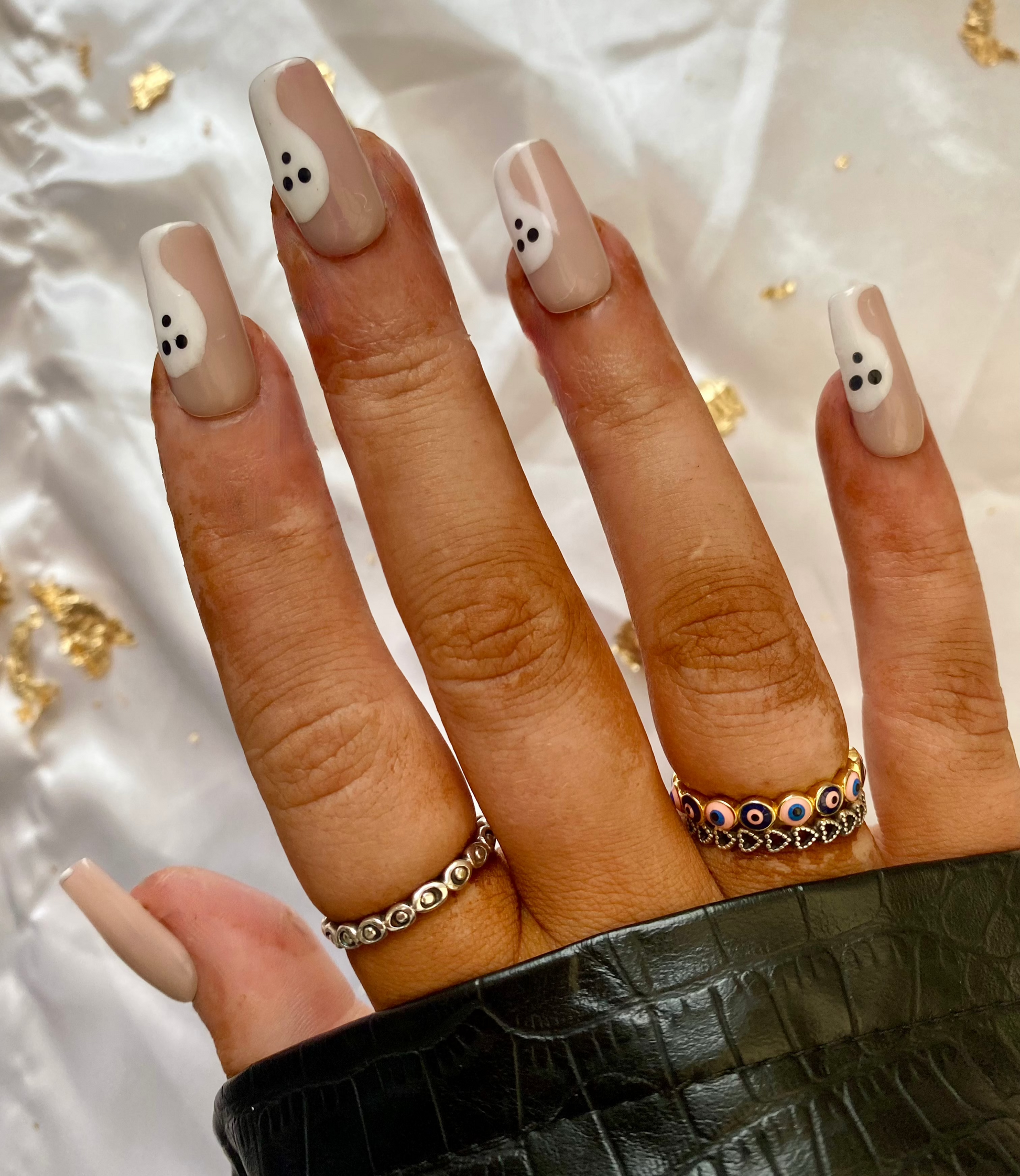 Barely Boo False Nails 