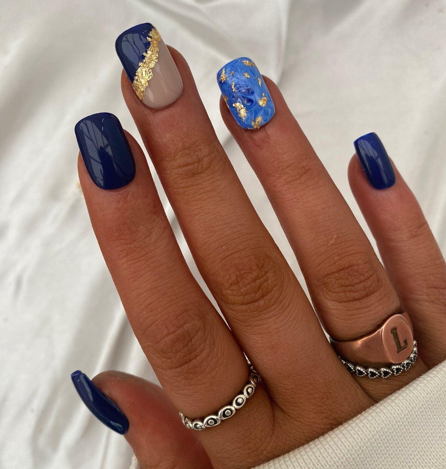Ocean Ridge False Nails - Lunar False Nails