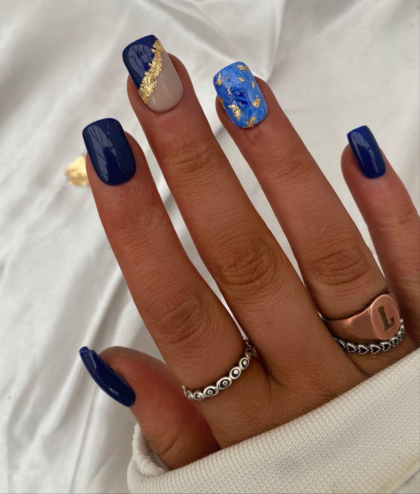 Ocean Ridge False Nails - Lunar False Nails