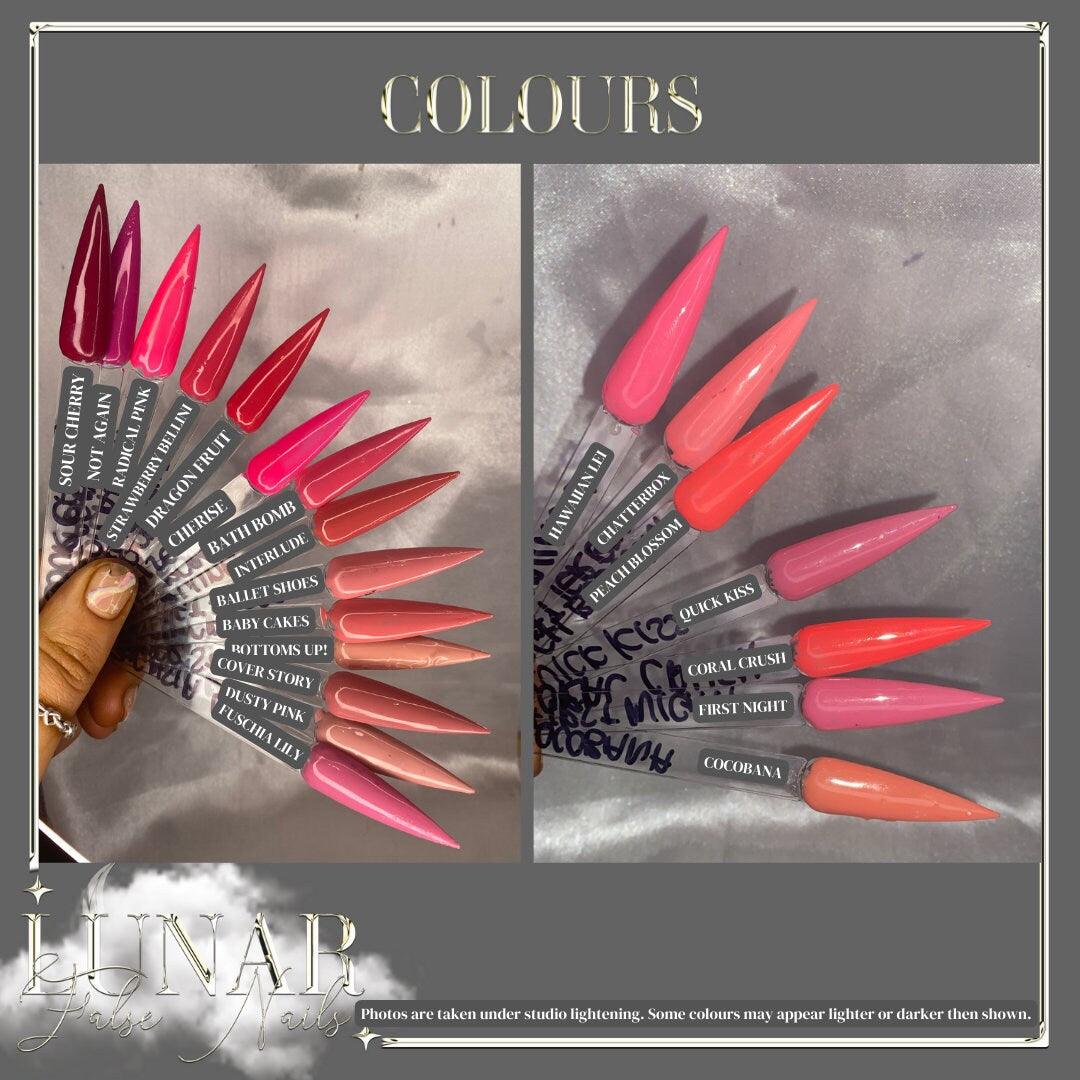 2 x False Nail Sets Bundle Deal - Lunar False Nails