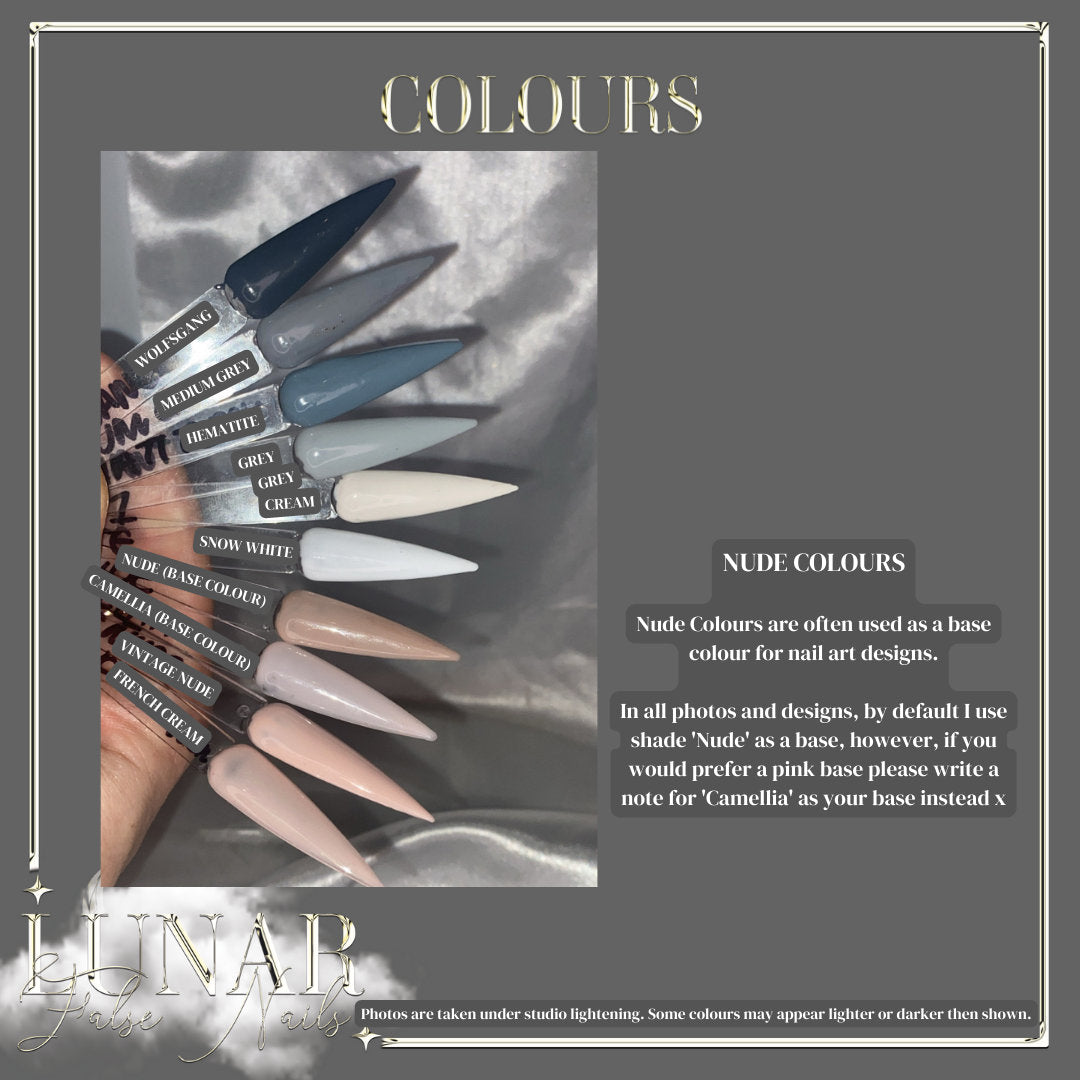 Pick Your Colour: Full Collection